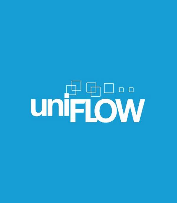UniFLOW helps you work faster and more efficiently
