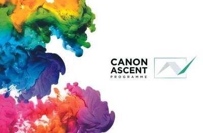 Canon Ascent Programme Content Hub