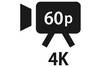 up to 4k 60p video key spec ed8039b475ad494bb39f710be834a522?$prod key feature 3by2 jpg$