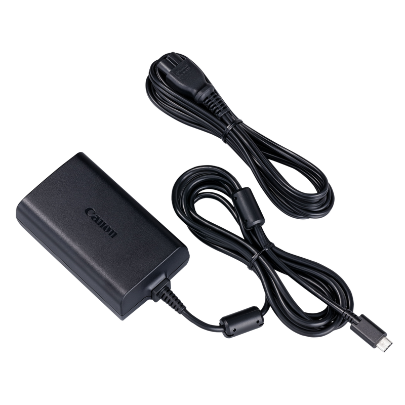 Canon PD-E1 USB Power Adapter