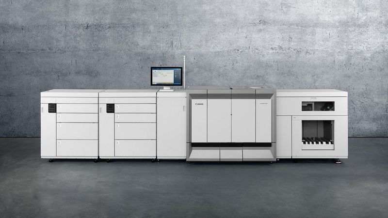 Canon varioPRINT 6000 series TITAN
