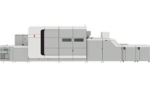 VarioPrint i300 digital colour press
