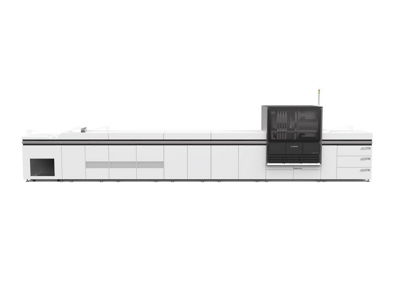 Canon amplia la sua fortunata serie di stampanti inkjet a foglio B3 con  varioPRINT iX1700 - Area Stampa di Canon - Canon Italia