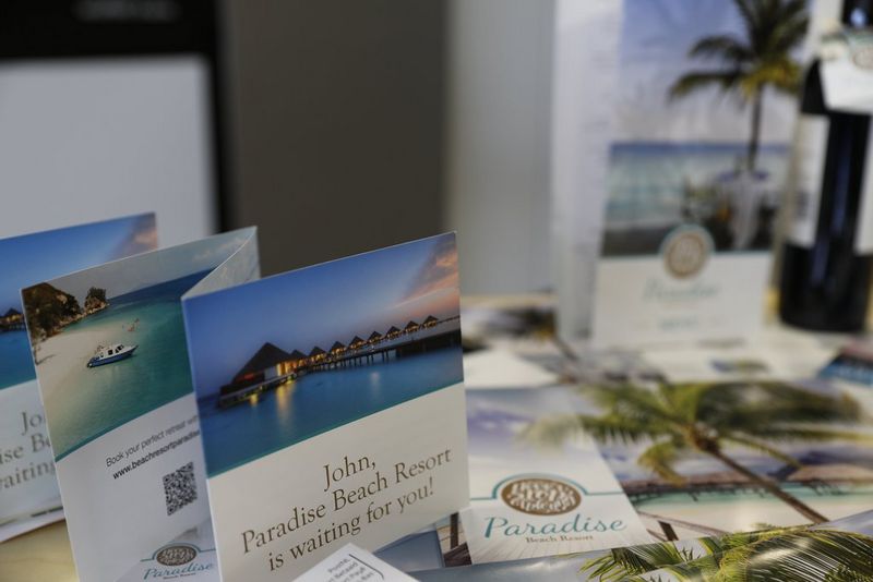 Produce premium direct mail with the Canon varioPRINT iX3200 digital colour press