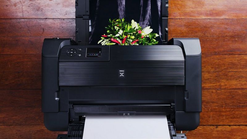 Canon Pixma Pro 200 Stampante Inkjet Wifi A3+