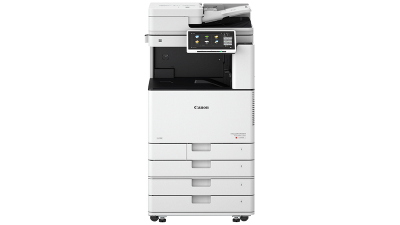 Urządzenie wielofunkcyjne Seria imageRUNNER ADVANCE DX C3800