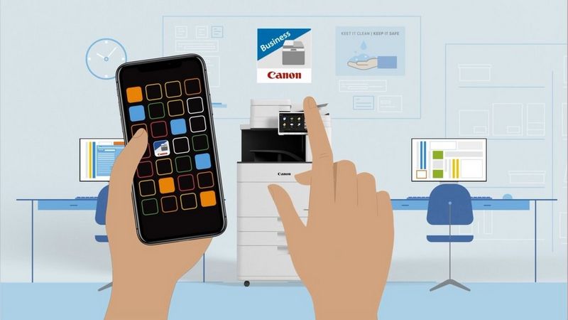 Canon Business App - Canon UK - Canon Europe