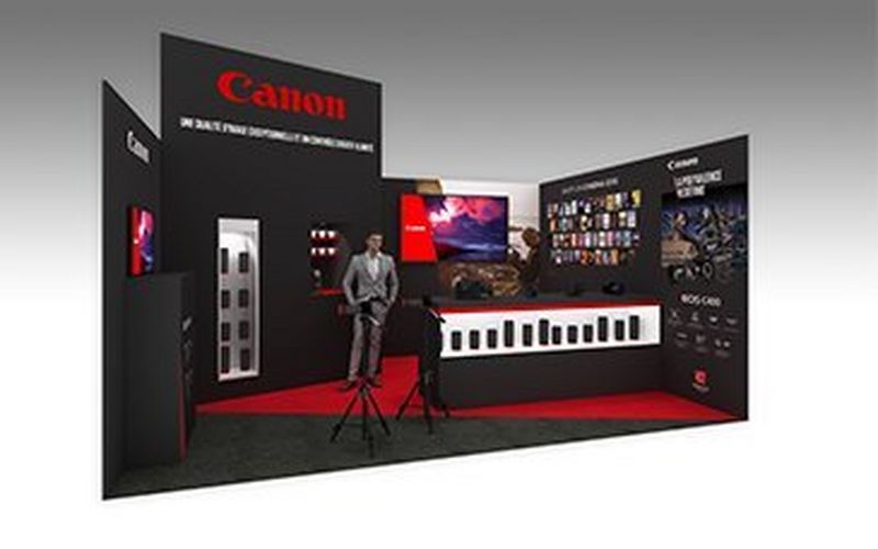 25ème édition du Micro-Salon de l’AFC : Canon prêt à briller devant (et derrière) les caméras