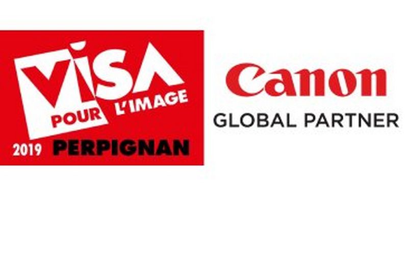 Visa Pour l’Image 2019: Partenaire du festival pour la 30ème année, Canon confirme son engagement auprès des photojournalistes