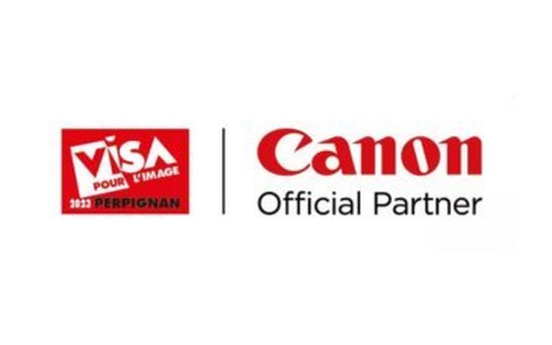 Canon soutient le photojournalisme  au Festival International du Photojournalisme  Visa pour l’Image 2023