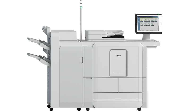 Canon varioPRINT 130 Product features and benefits