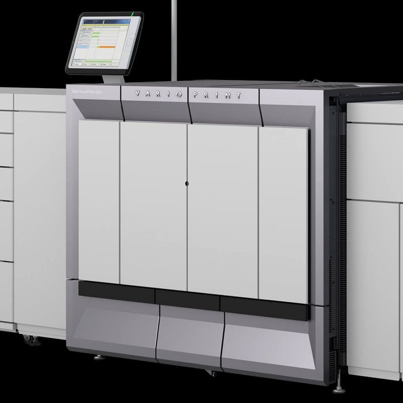 Production Printing Canon UK