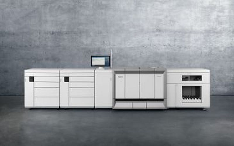 Canon Celebrates Success of varioPRINT 6000 series TITAN with new model updates