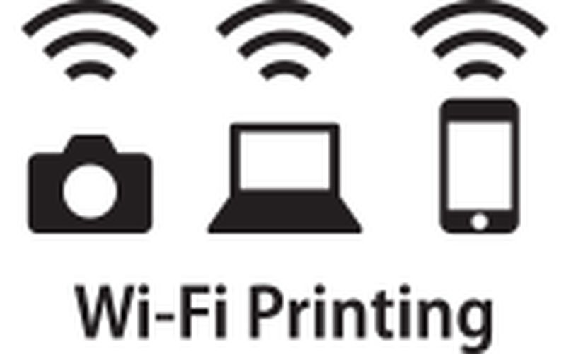 Wi-Fi printing