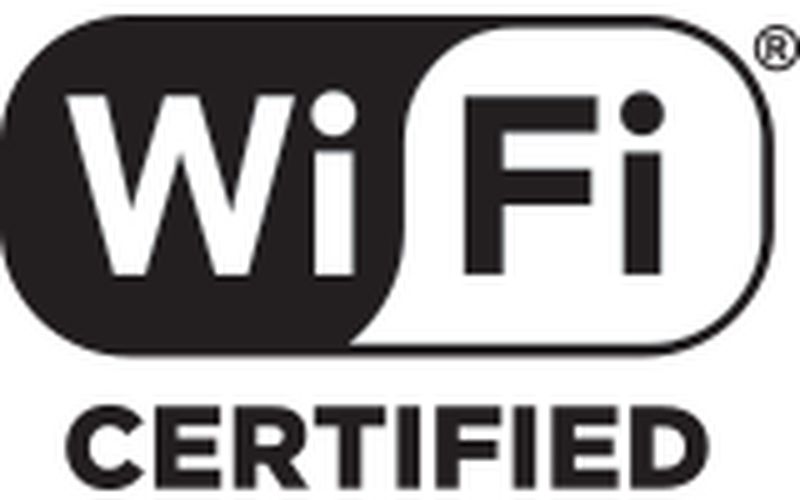 Wi-Fi Certified