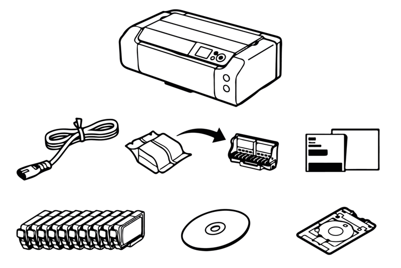 Canon image PROGRAF Pro 300 A3 printer