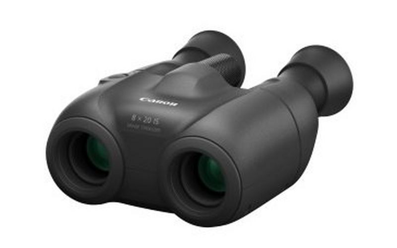 Canon launches two new practical pairs of Binoculars including the World’s lightest binoculars with image stabilisation¹ the 8X20 IS