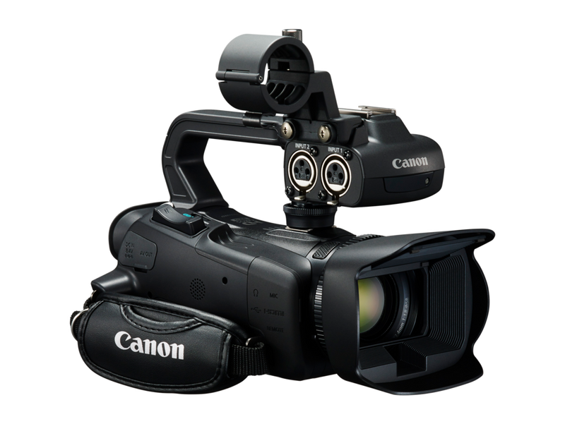 Professional Video Cameras & Camcorders - Canon Central and North