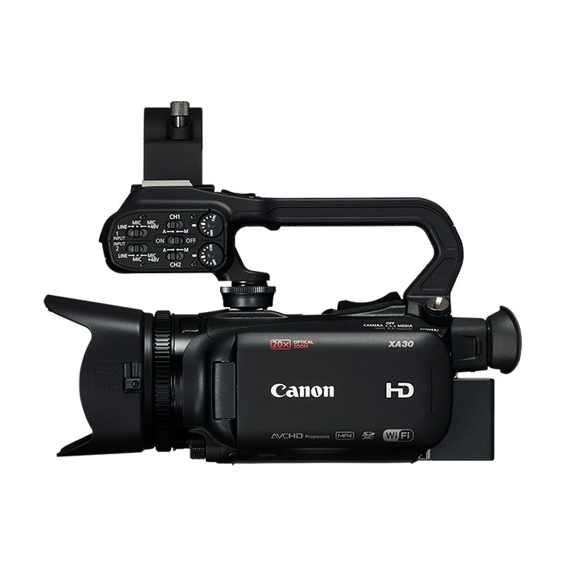 Canon XA15/XA11 Professional Video Cameras Canon Europe