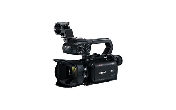 Canon XA45/XA40 Professional Camcorder - Canon UK
