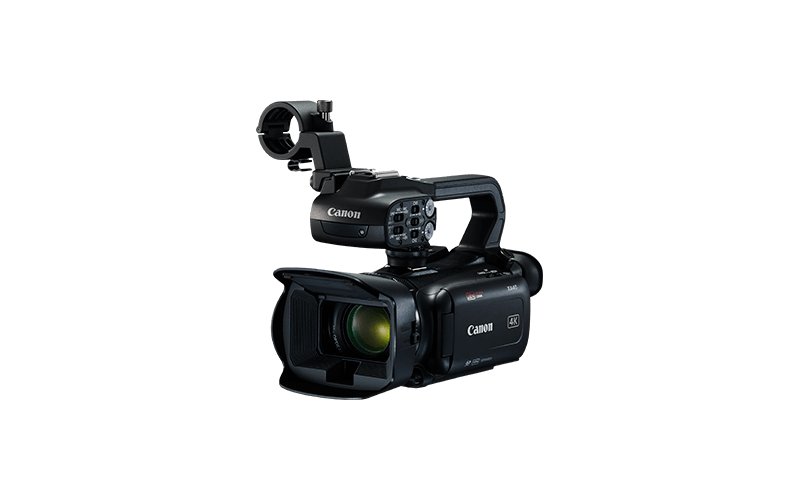 XA40 Camcorder - Professional Video Cameras - Canon South Africa