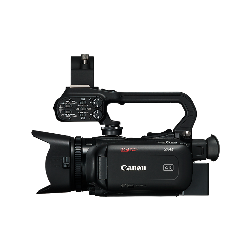 Canon XA45/XA40