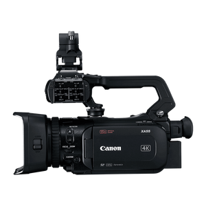 Caméscopes et caméras 4K et Full HD - Canon Luxembourg