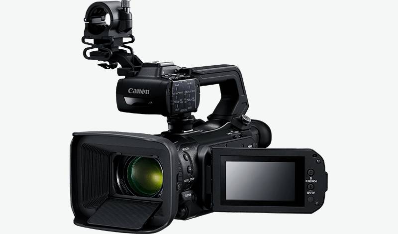 Cameră video Canon XA55/XA50 - Canon Romania