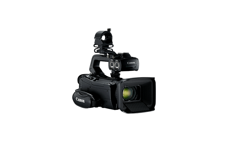 Canon XA55/XA50 Camcorder - Canon Emirates