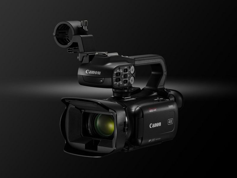 Professional Video Cameras & Camcorders - Canon Central and North Africa