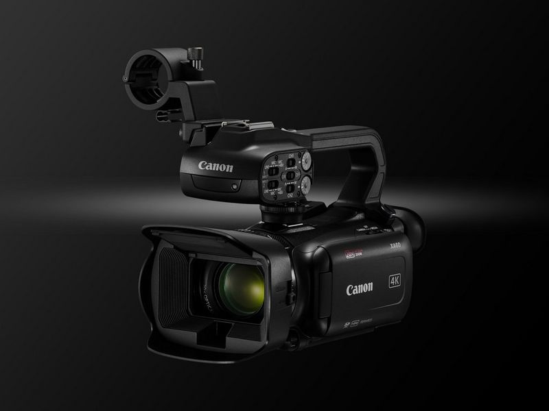 Caméscopes et caméras 4K et Full HD - Canon Luxembourg