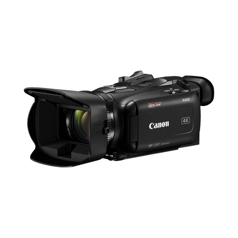 Canon XA45/XA40 Professional Camcorder - Canon Central and North 