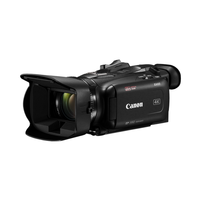 Caméscopes 4K — Boutique Canon Belgique