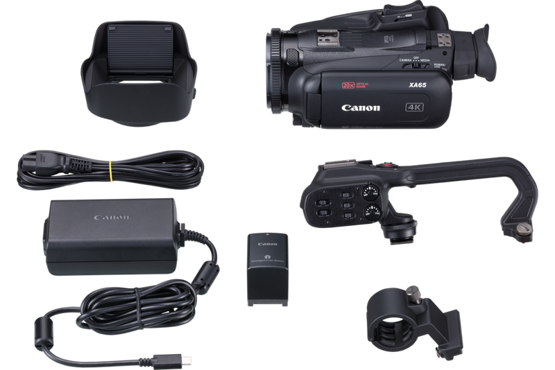 Canon XA60 Camcorder - Canon Europe