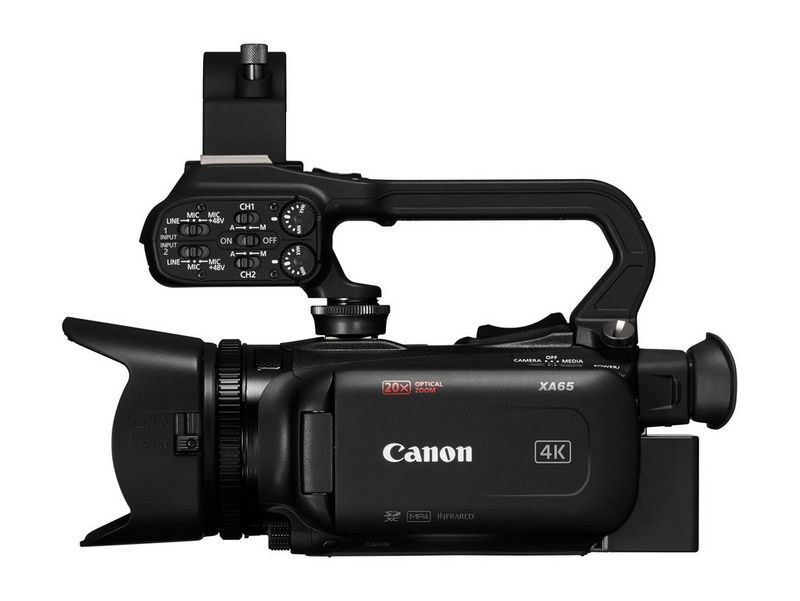 Streaming de clases con cámaras PTZ - Canon Spain