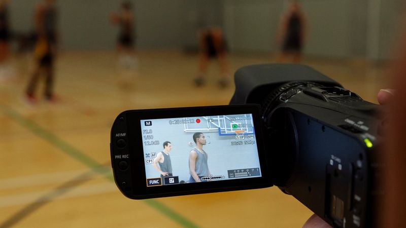 Canon XA60B Professional UHD 4K Camcorder