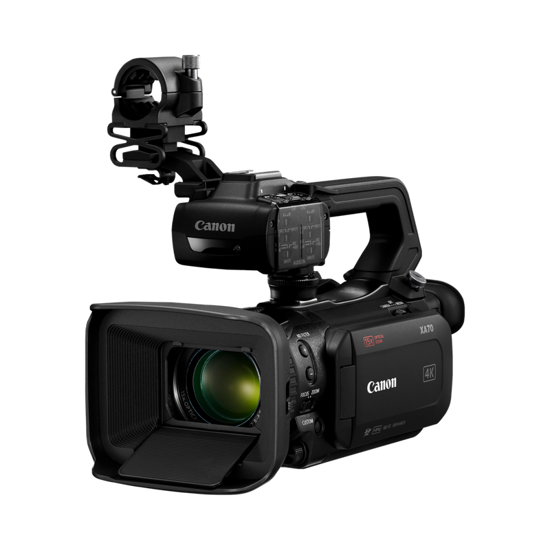 Canon XA70-videokamera - Danmark