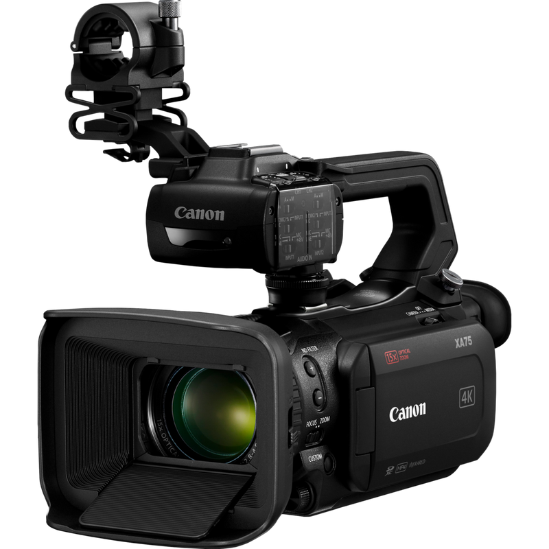 Caméscopes et caméras professionnelles - Canon France