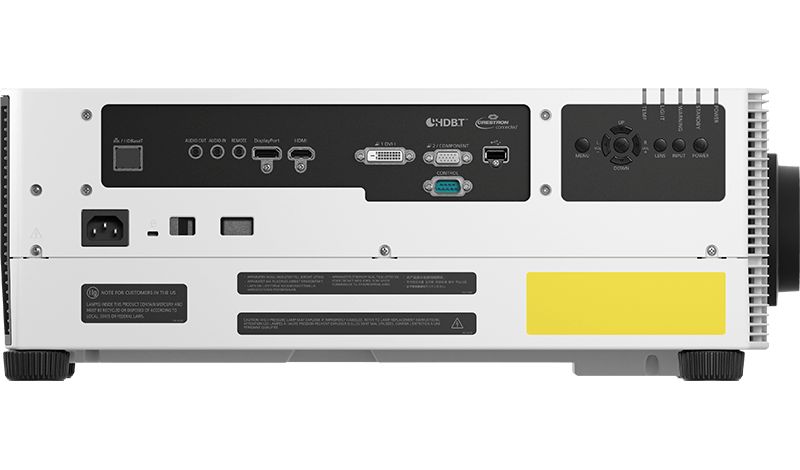 XEED WUXGA LCOS Series - Projectors - Canon South Africa