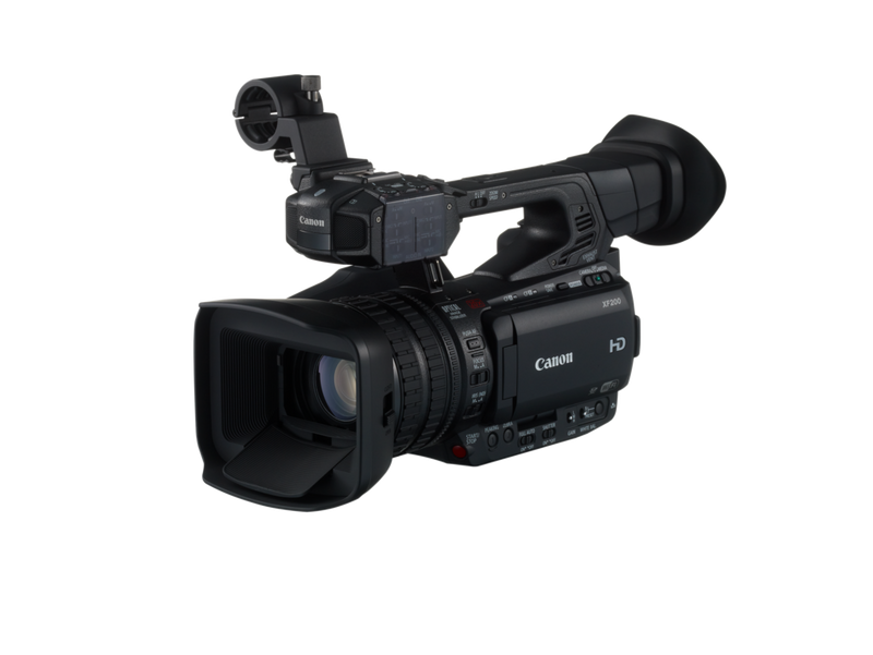 Professional Video Cameras & Camcorders - Canon Central and North Africa