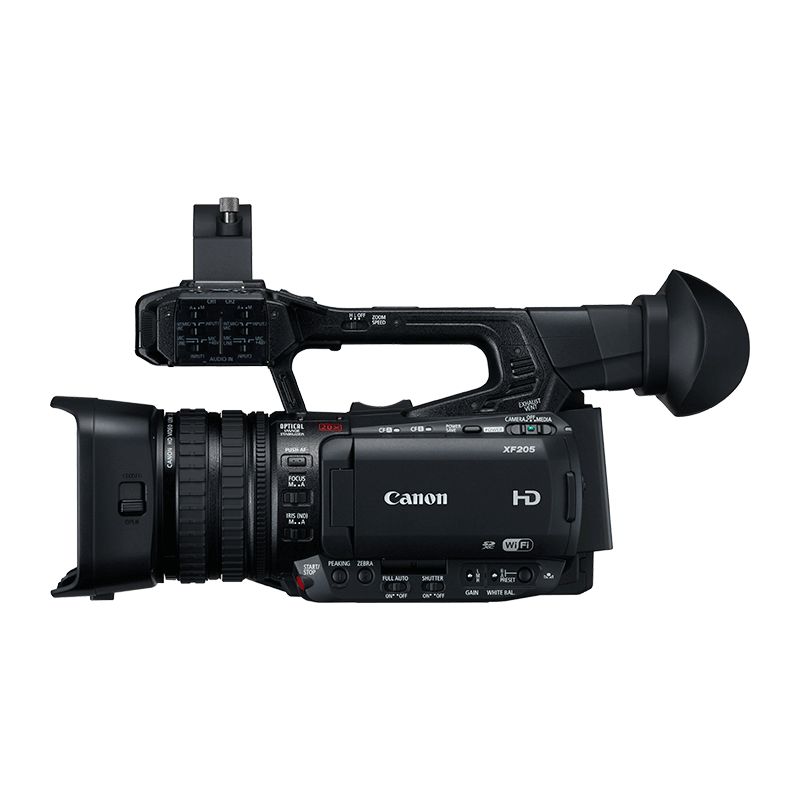 Canon XA15/XA11 Professional Video Cameras Canon UK