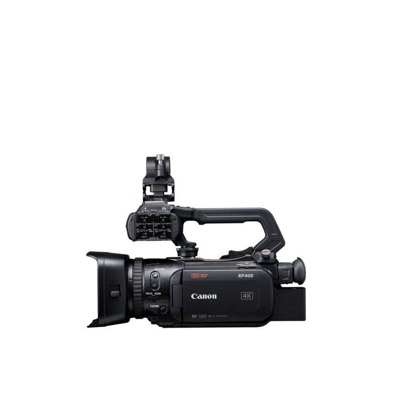Caméscope professionnel Canon XF605 - Canon Afrique du Nord et
