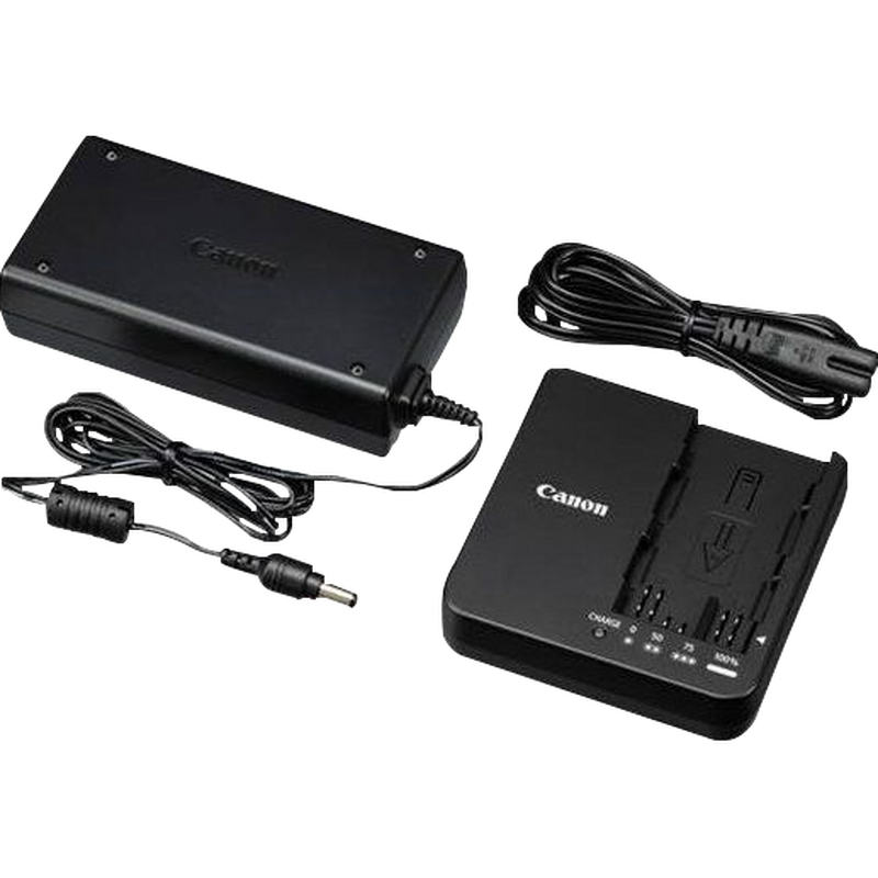 Chargeur de batterie CG-A20 (inclus)