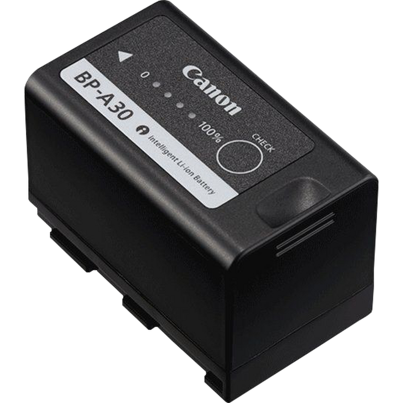 Batterie d'alimentation BP-A30 (incluse) / BP-A60