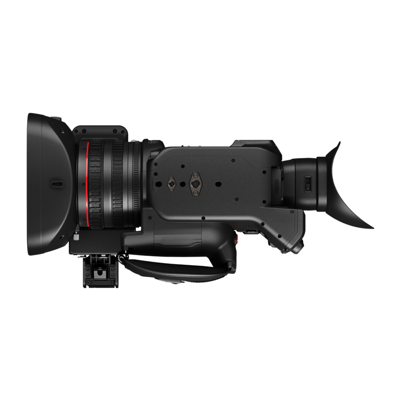 Professional Video Cameras - XF605 - Canon India