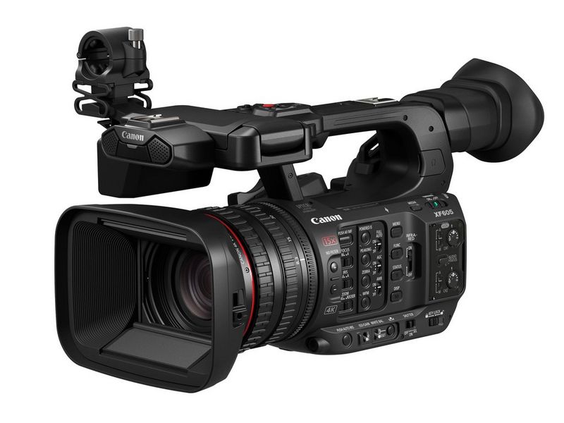 Las mejores cámaras de Canon para configuraciones de streaming en directo -  Canon Spain