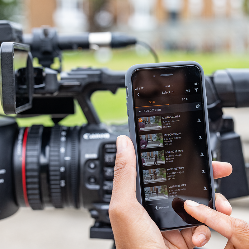 
      Приложение Content Transfer Mobile
    