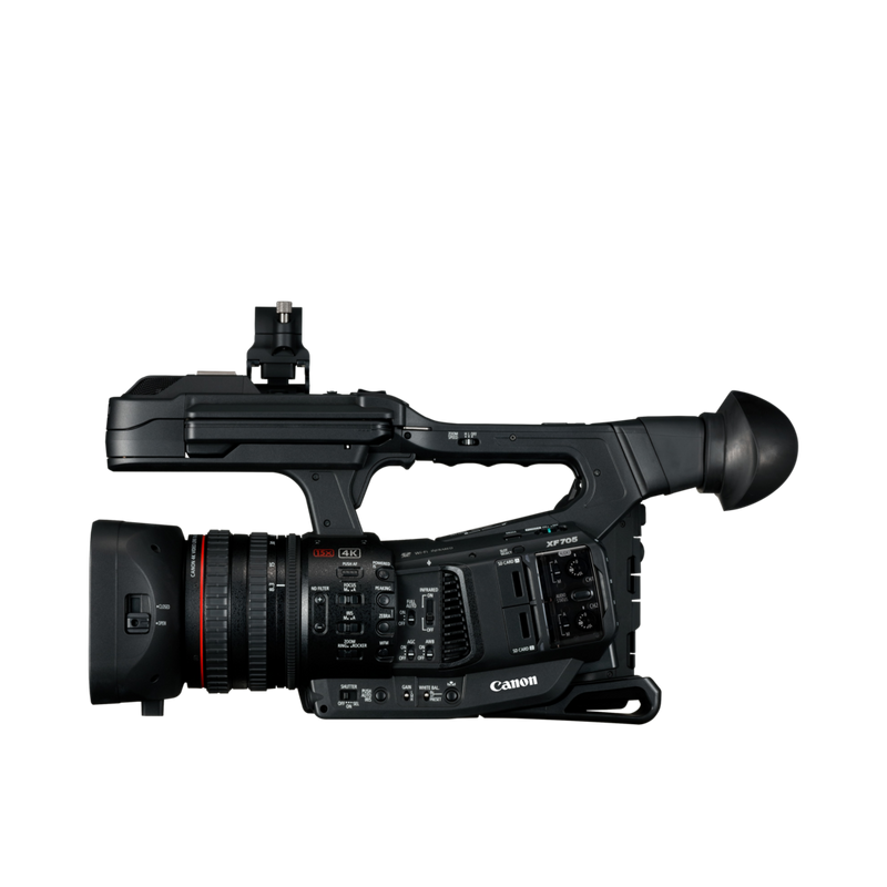 Caméscope professionnel Canon XF605 - Canon Afrique du Nord et Centrale