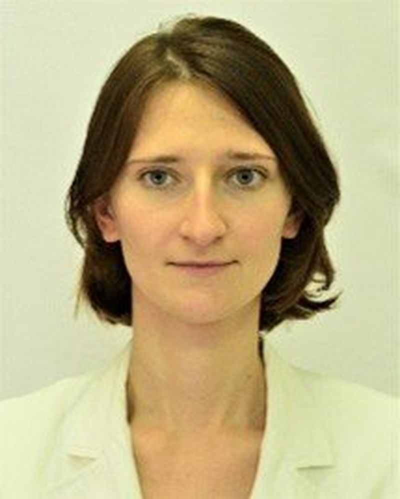 Ms. Tetiana Yatsenko