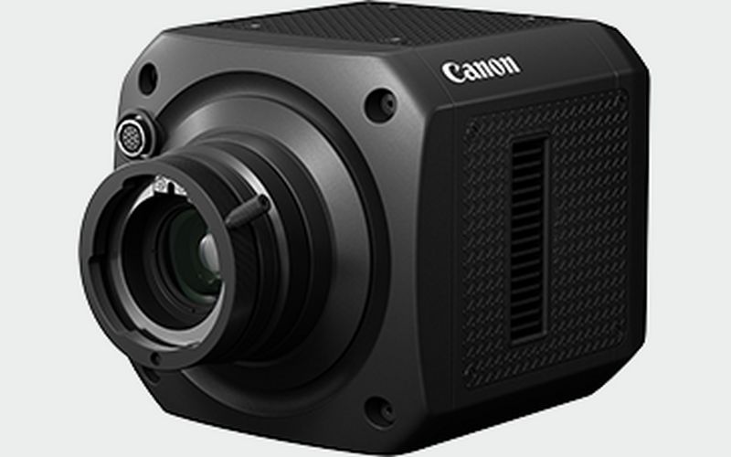 Canon developing world-first ultra-high-sensitivity ILC equipped with SPAD sensor, supporting precise monitoring through clear color image capture of subjects several km away, even in darkness